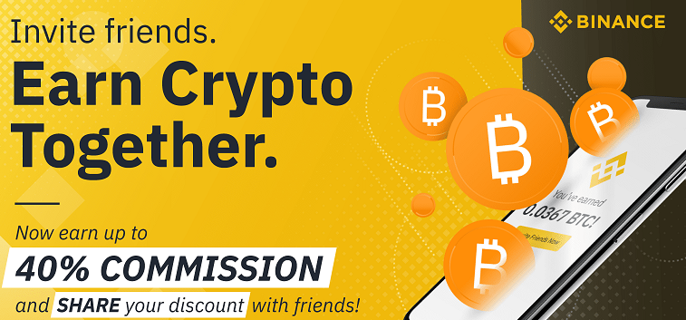 Binance Affiliate Program