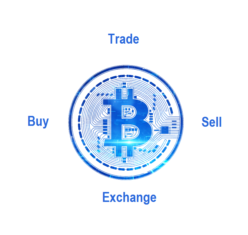 Bitcoin Trade and Exchange
